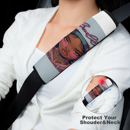 Car Seat Belt Shoulder Pad