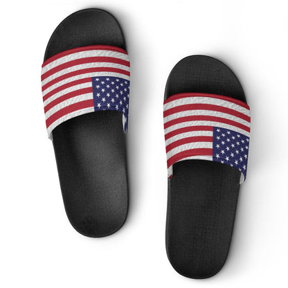 AMERICA Unisex PVC Slippers or Slides