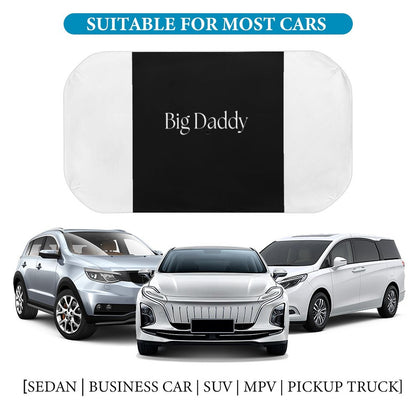 Car Sunshade Umbrella-BIG DADDY