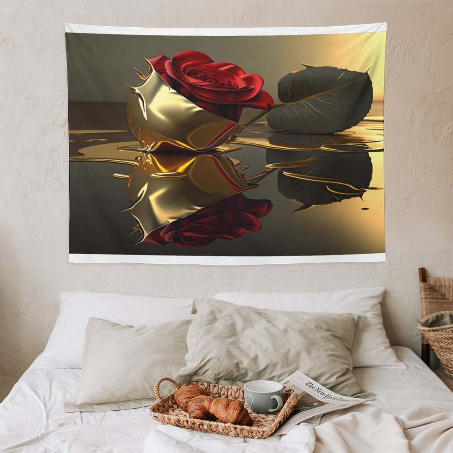 Horizontal Tapestry--30x40 in/ 40x60 in