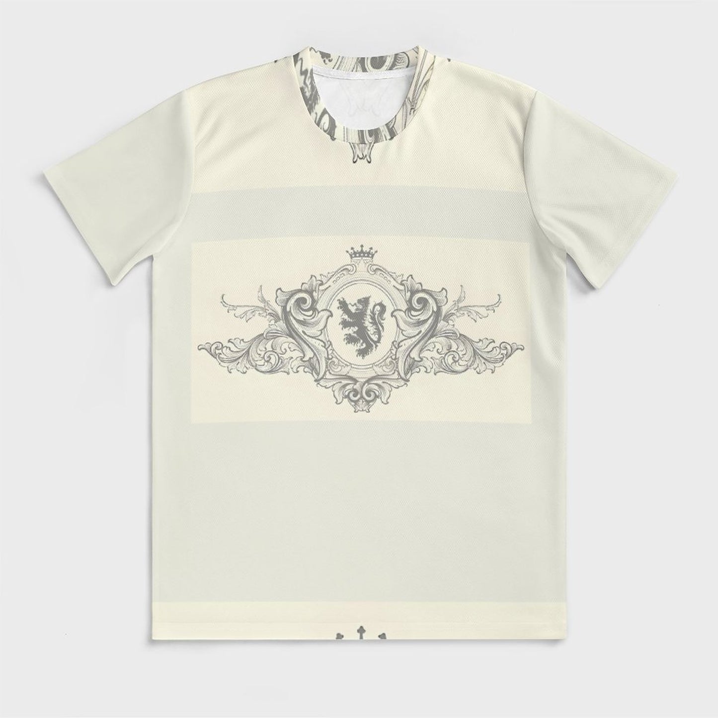 120gsm Short Sleeve All Over Print T-Shirt OMDT01 (All-Over Printing)