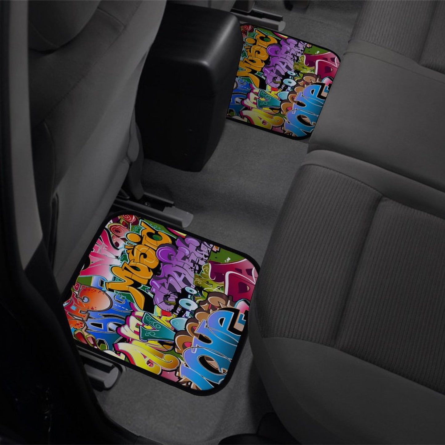 Car Mat Set of 4