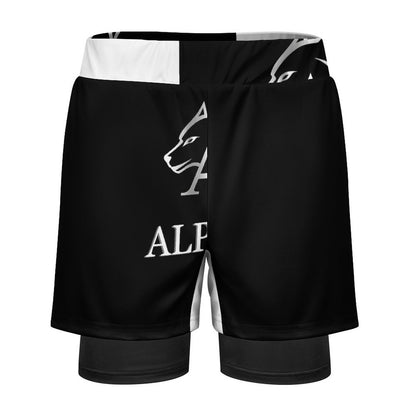 Men Beach Shorts with 4 Pockets DS076
