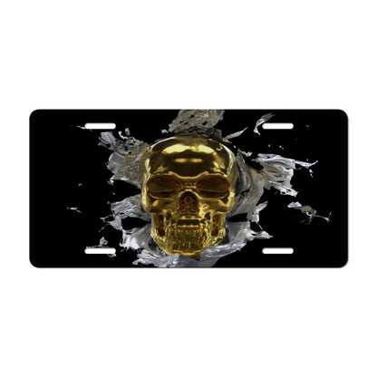 Car License Plate-11.8”x5.9”