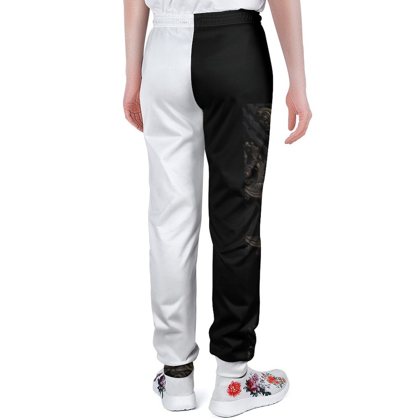 All over Print Sweatpants 4T24 (Polyester)