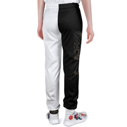 All over Print Sweatpants 4T24 (Polyester)