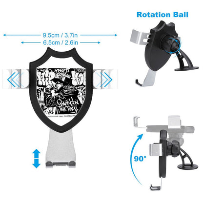 Car Mount Mobile Phone Holder