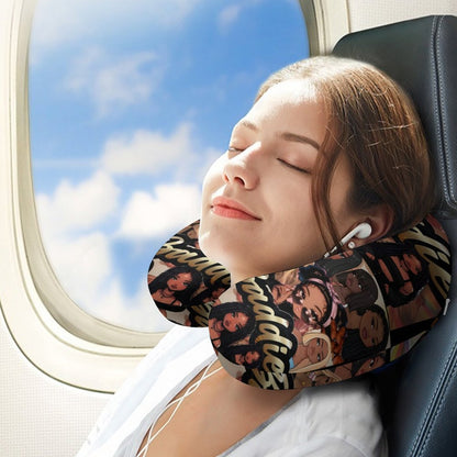 Neck Pillow for Restful Journeys