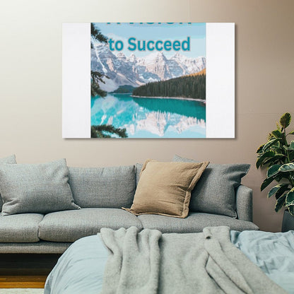 Hanging Poster (Horizontal 3:2)-12x18 inch/ 8x12 inch