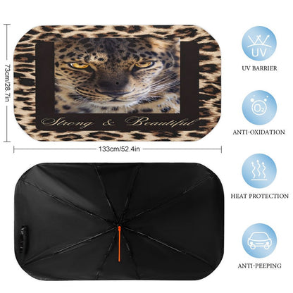 Car Sunshade Umbrella