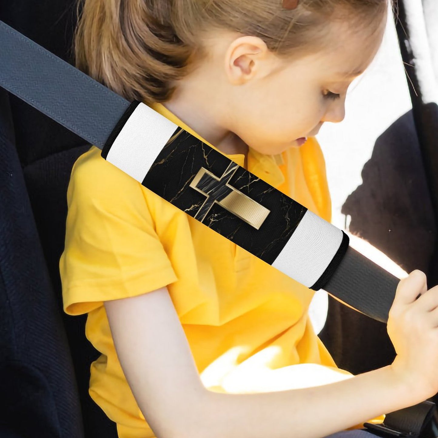 Car Seat Belt Shoulder Pad
