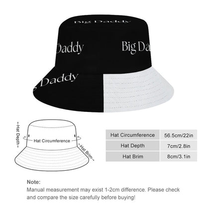 Bucket Hat(All-Over Printing)