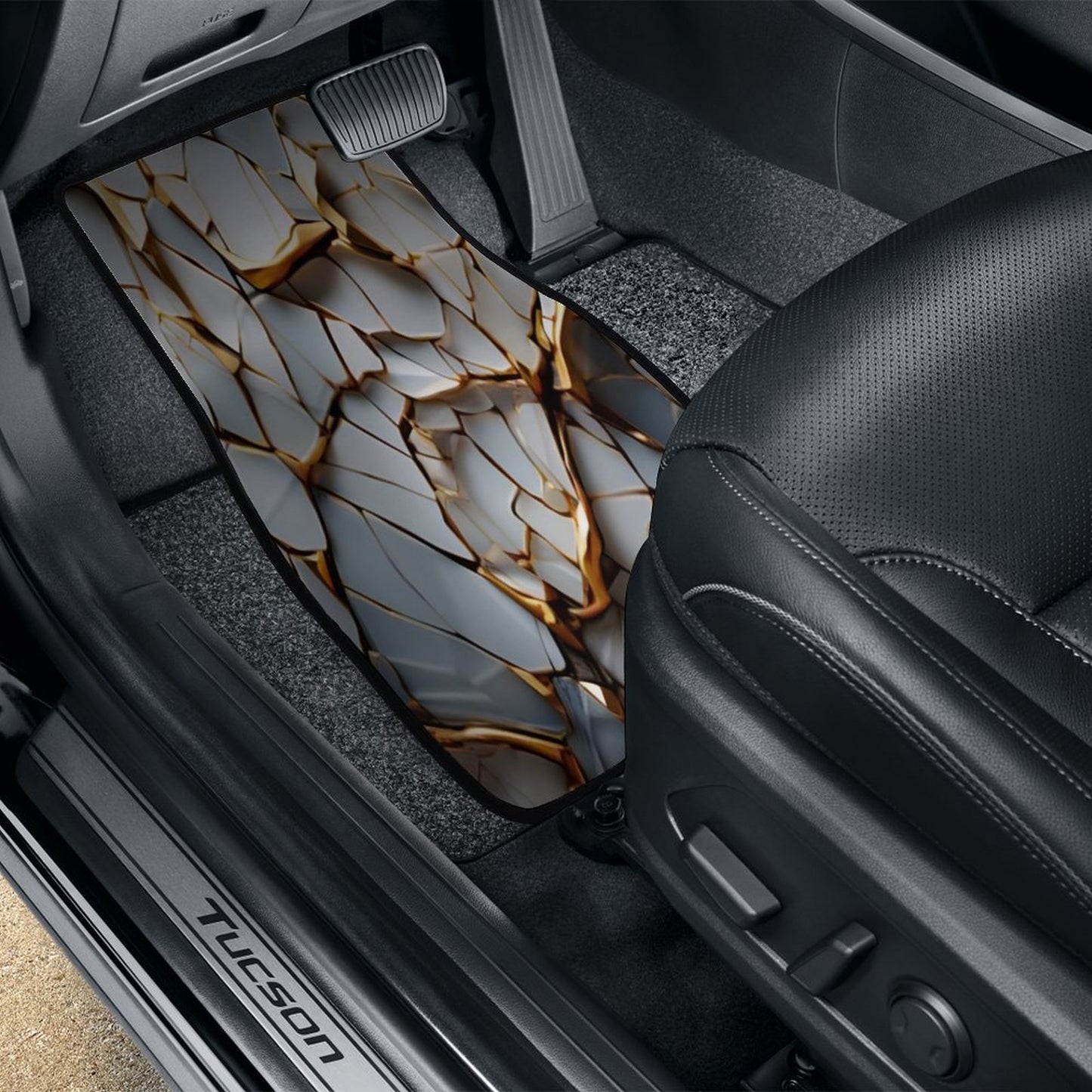 Car Mat Set of 4