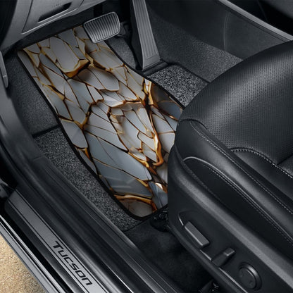 Car Mat Set of 4