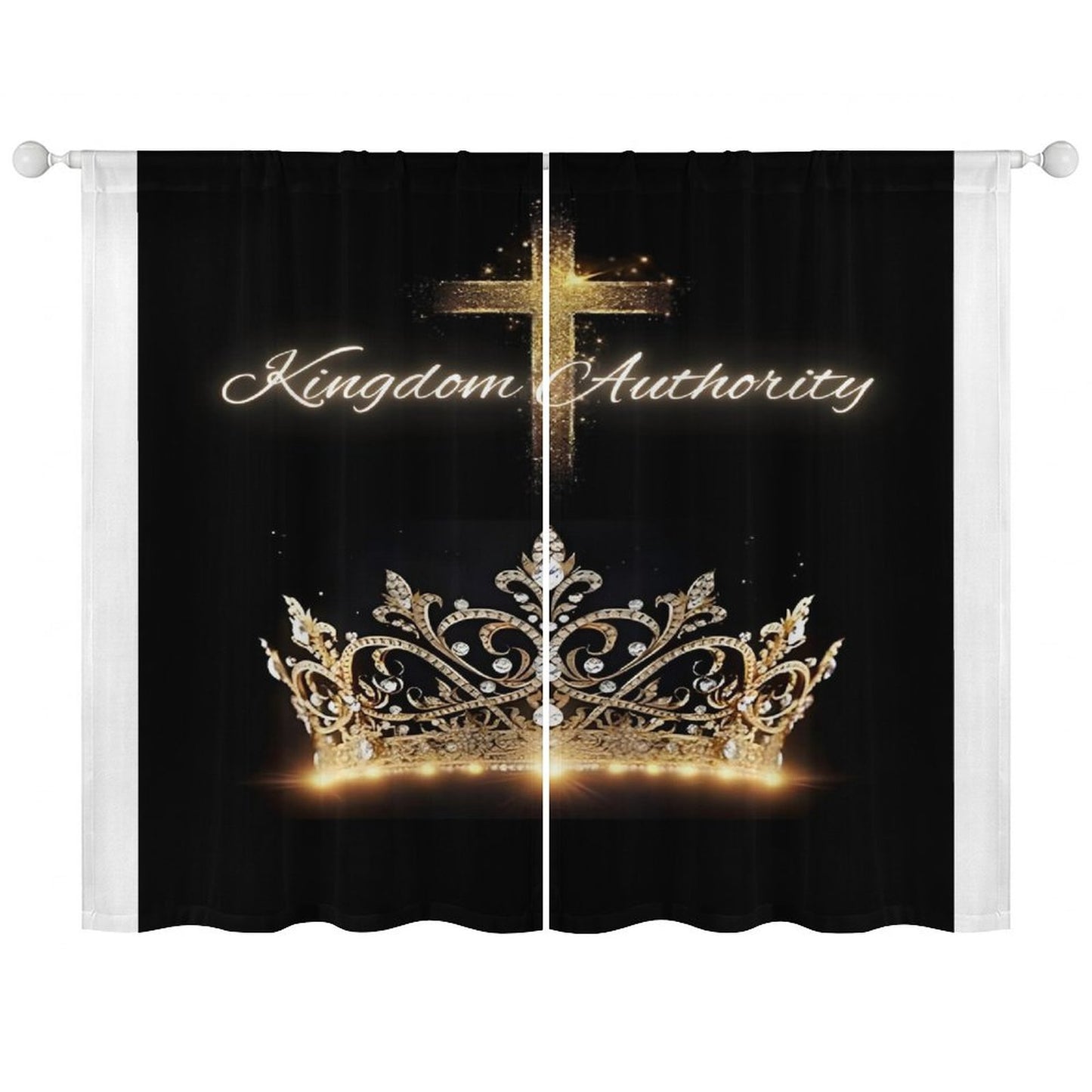 Sheer Curtain(All-Over Printing)