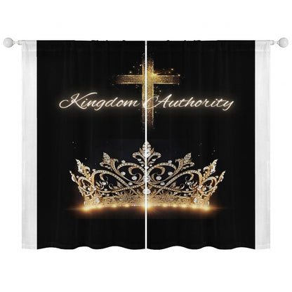 Sheer Curtain(All-Over Printing)