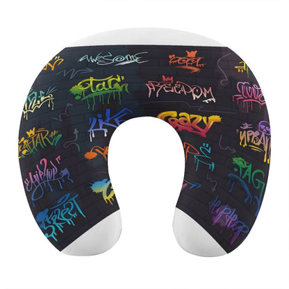 Neck Pillow for Restful Journeys