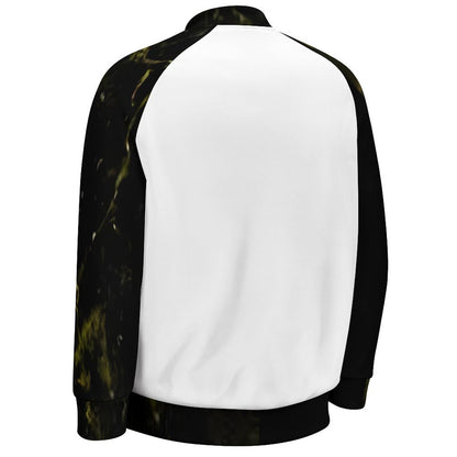 Men's Baseball Jacket (All-Over Printing)