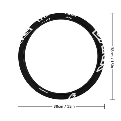 Car Steering Wheel Cover-MAKING BANK