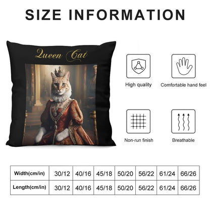 Plush Pillowcase Set of 4