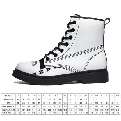 UnisexBoots for Men and Women (All-Over Printing)