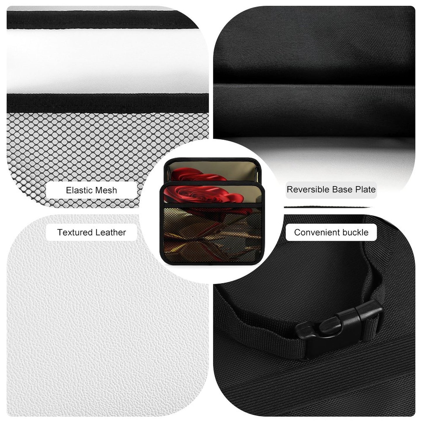 Car Seat Storage Bag(All-Over Printing)