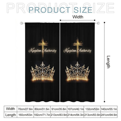Sheer Curtain(All-Over Printing)
