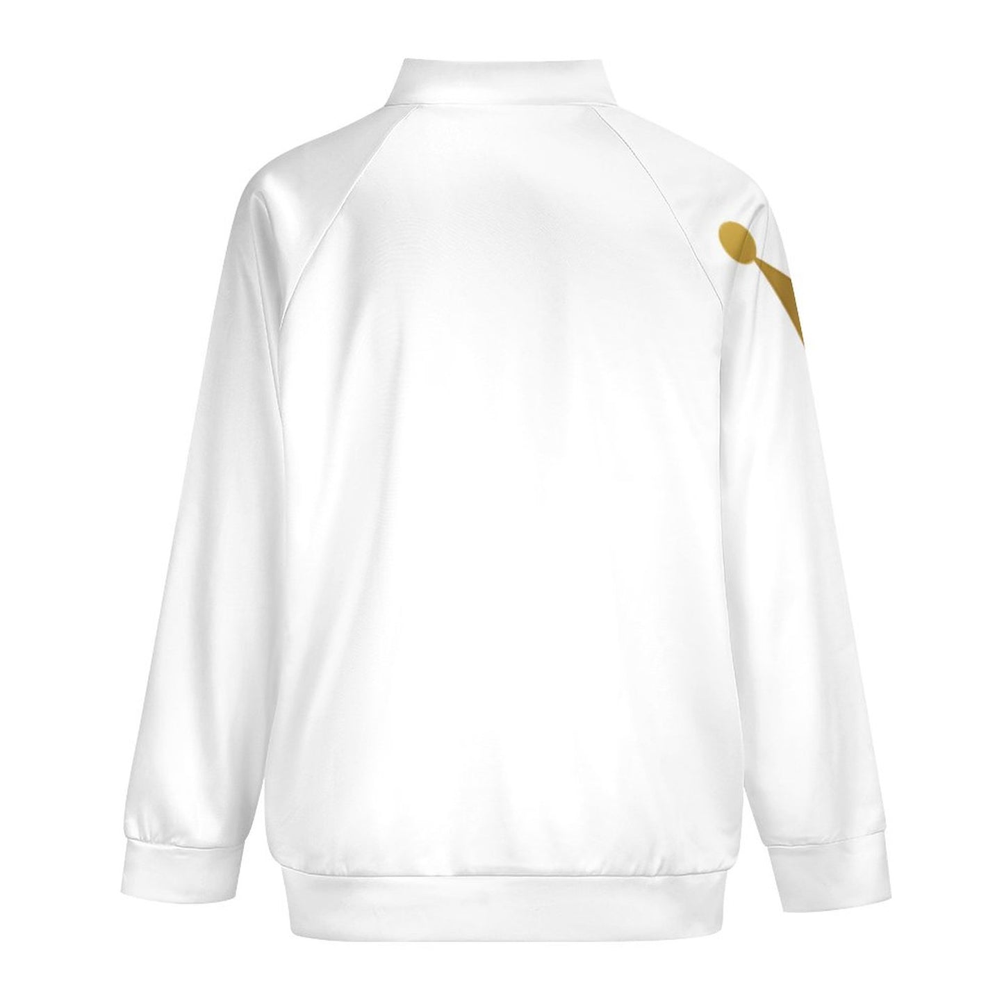 Raglan Zip-up Shirt WY10 (All-Over Printing)
