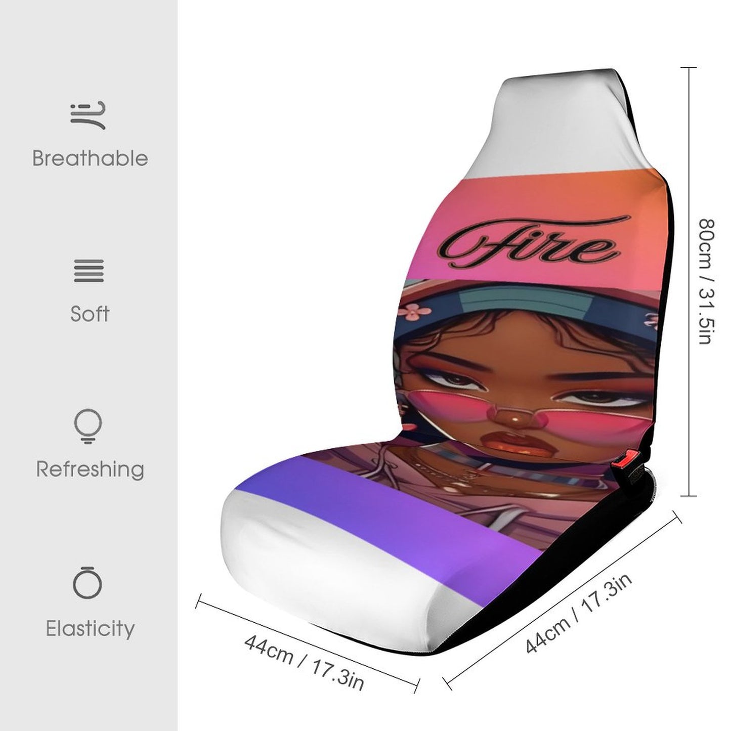 Car Seat Cover Protector