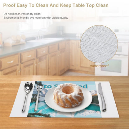 PVC Placemats