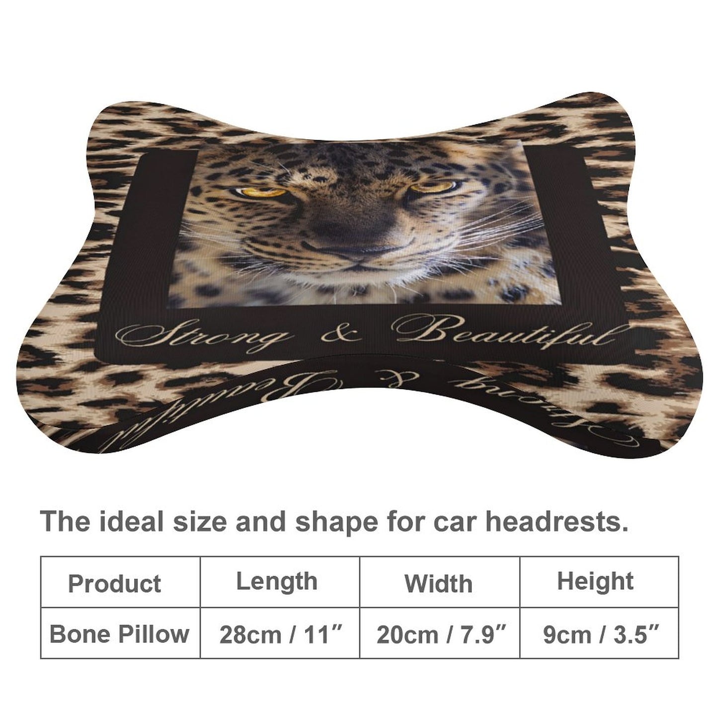 Car Pillow Set (2PCS)