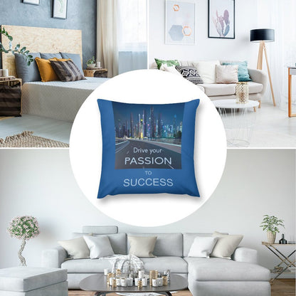 Plush Pillowcase Set of 4
