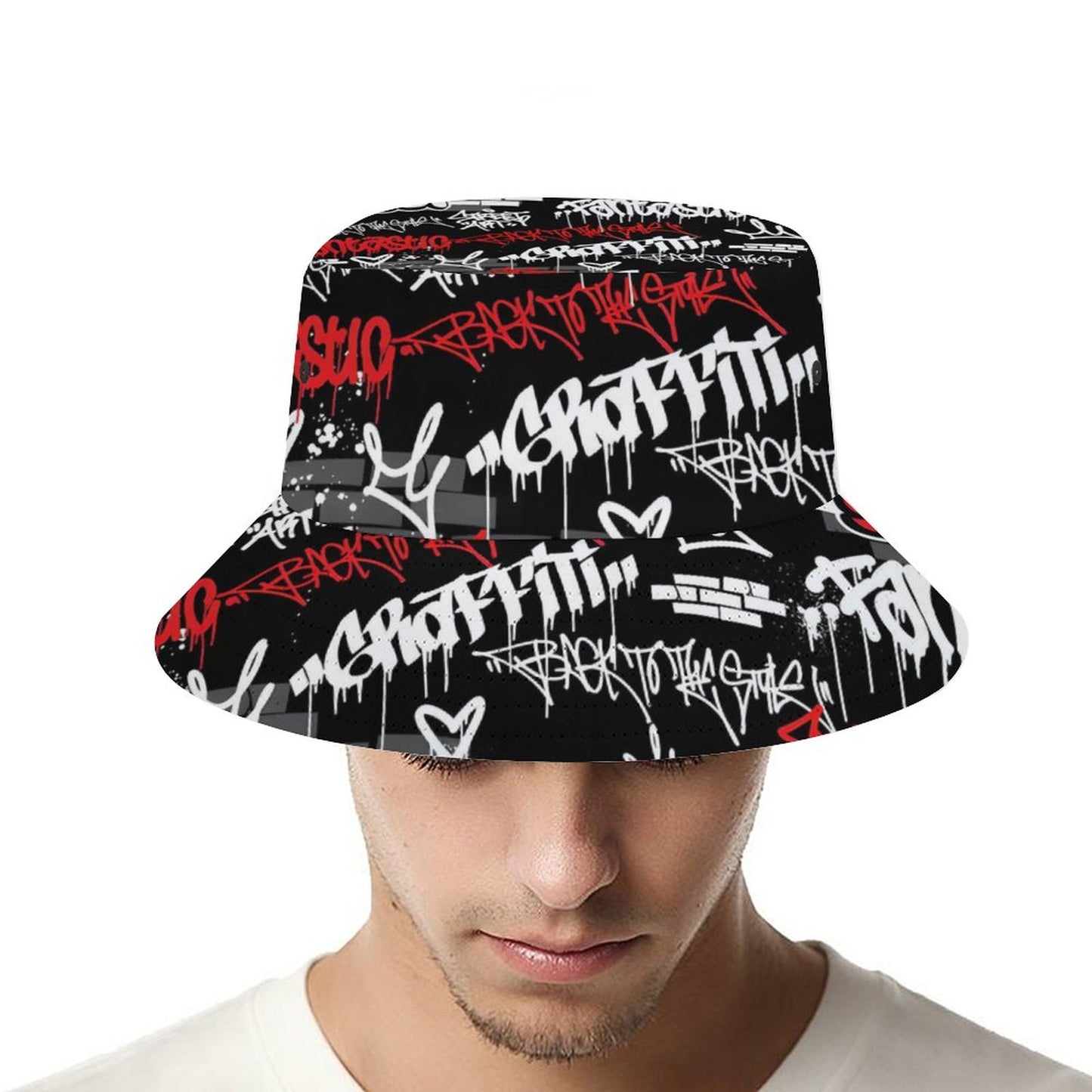 Adult UnisexBucket Hat (All-Over Printing)