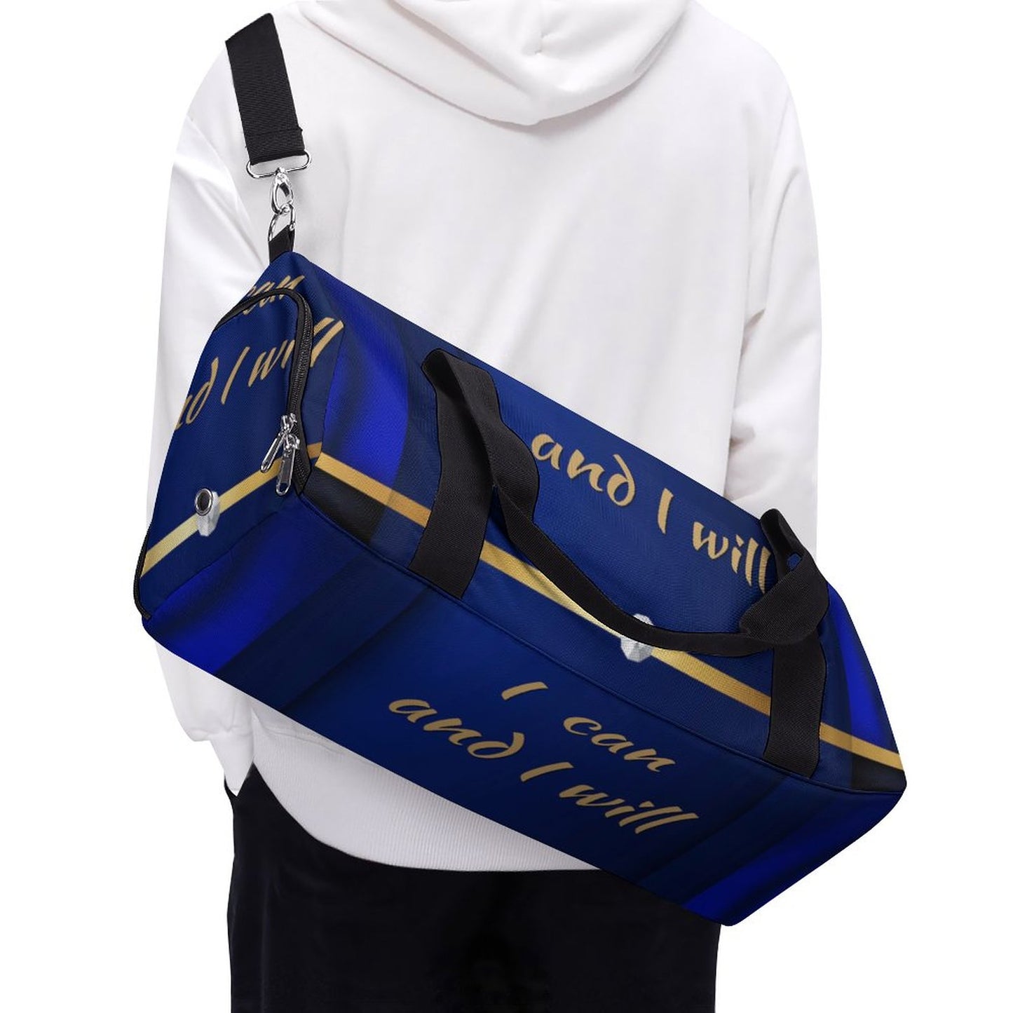Gym bag Capacity Sports Duffel