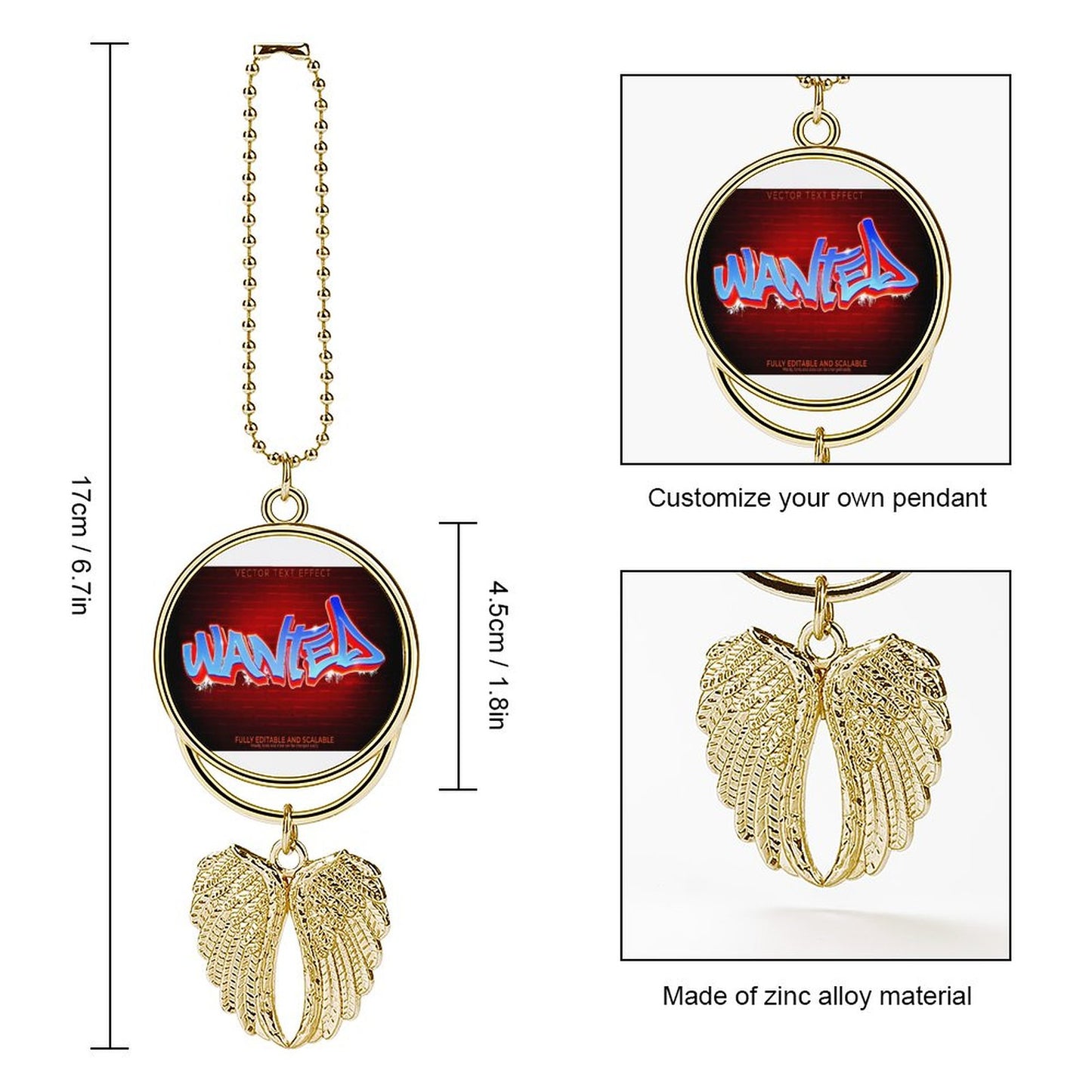 Car Pendant