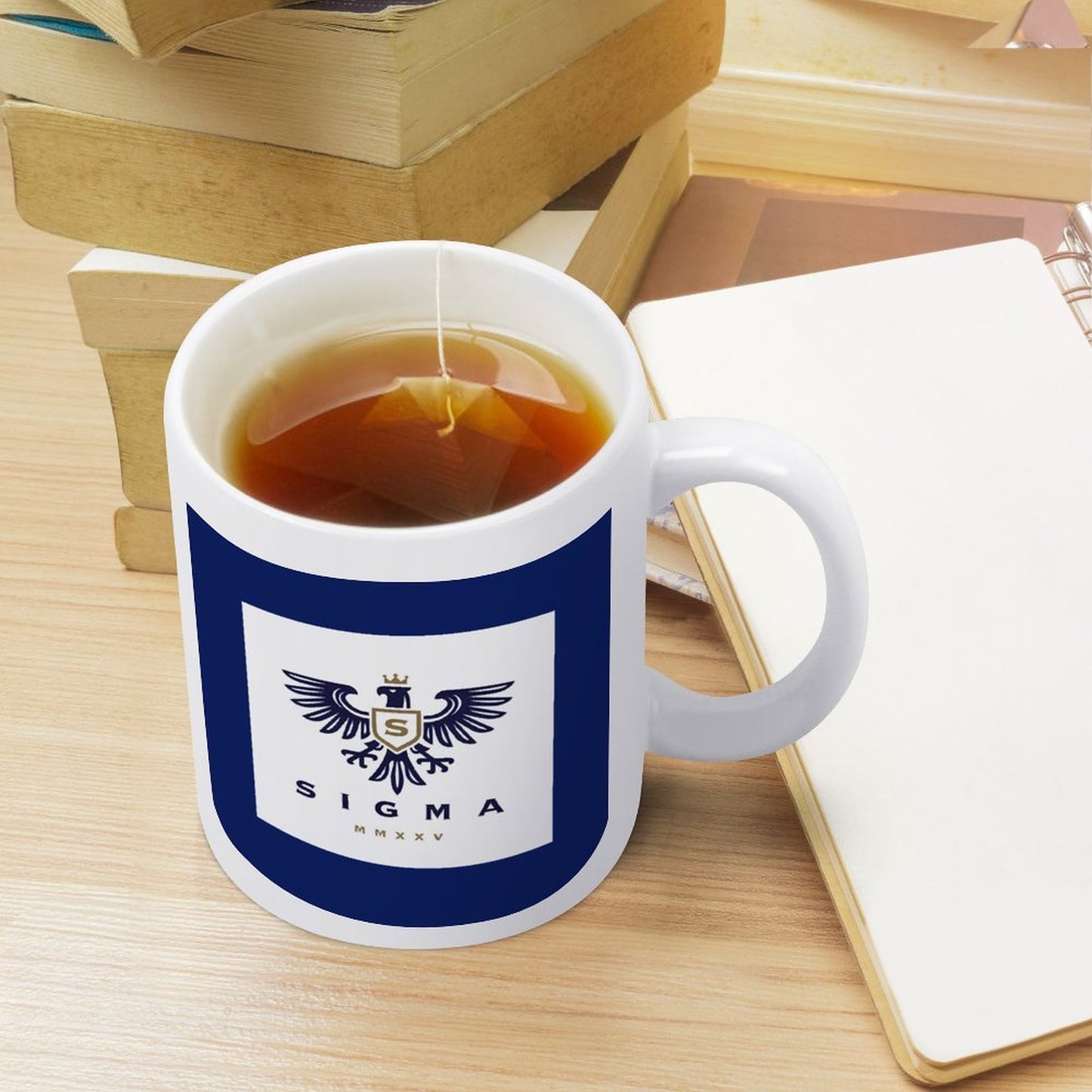 White Mug Printing (Partial Printing)