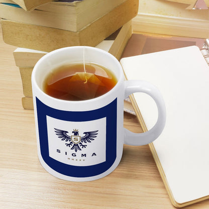 White Mug Printing (Partial Printing)