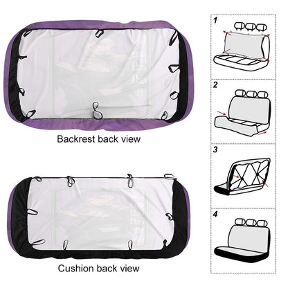 Back Seat Cover for Cars