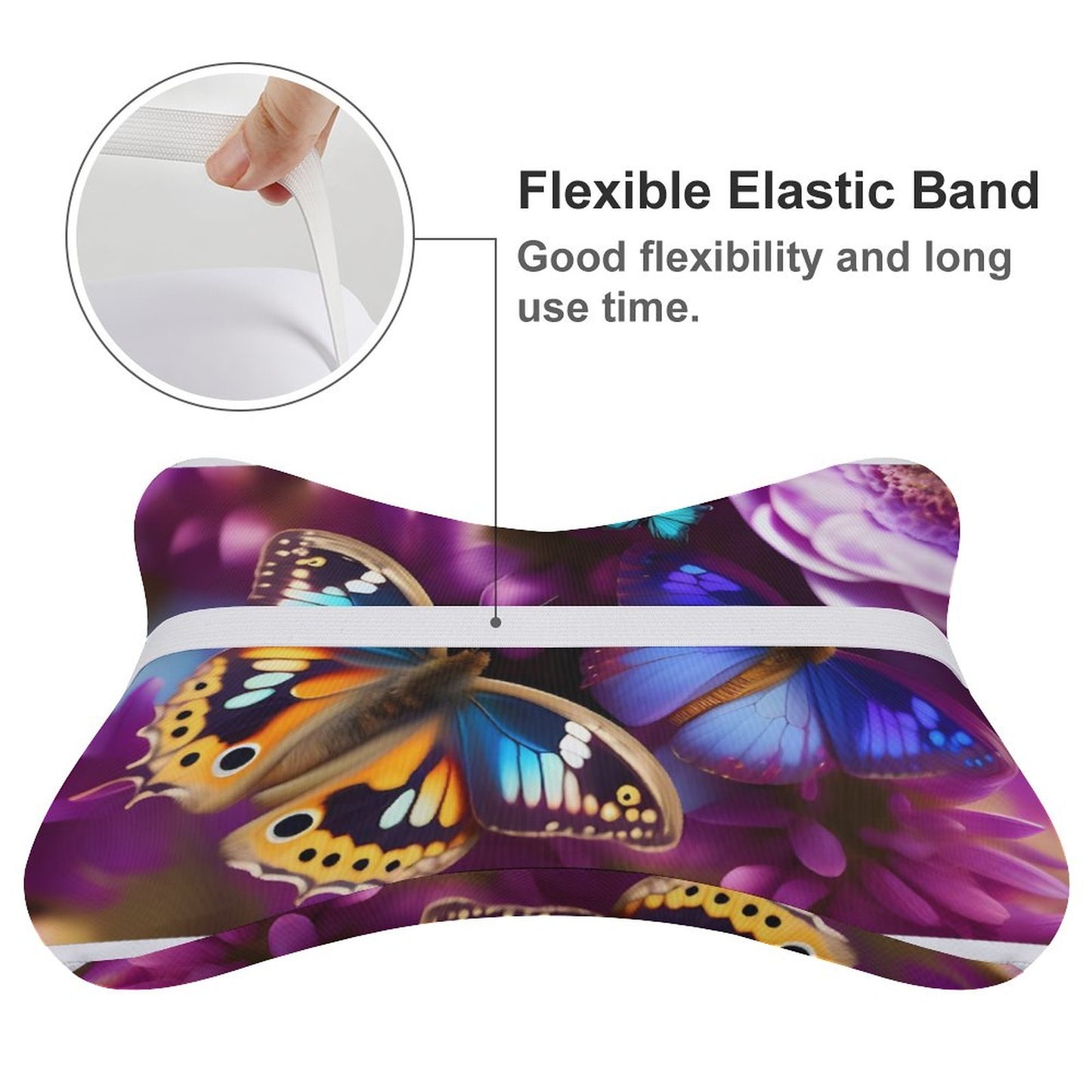 Car Pillow Set (2PCS)