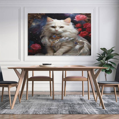 Hanging Poster (Horizontal 3:2)-12x18 inch/ 8x12 inch