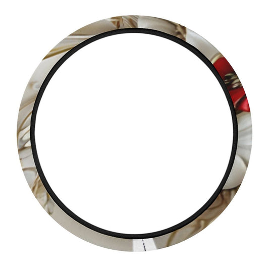 Car Steering Wheel Cover