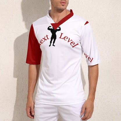 Men's Sublimation Training JerseyxT (All-Over printing)