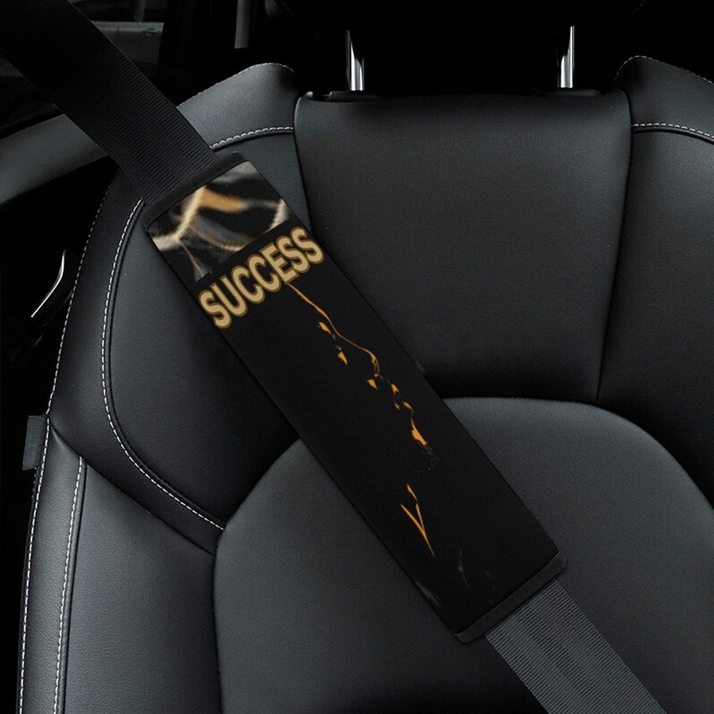 Car Seat Belt Shoulder Pad