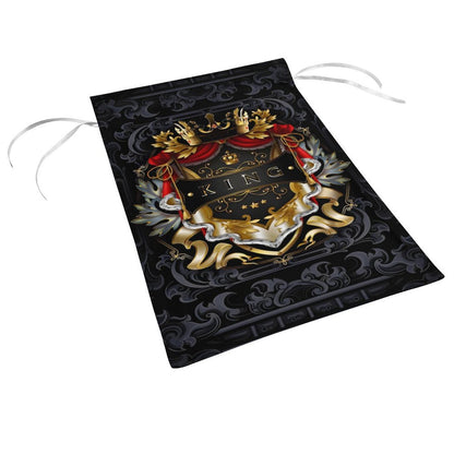 Garden Flag (2 Pics on 2 Sides)-12"x18"