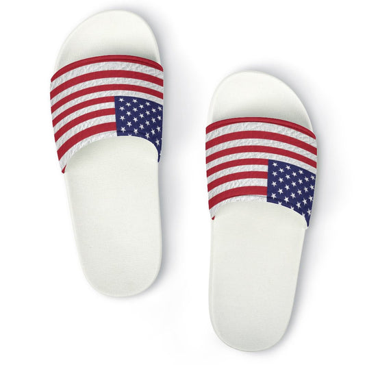 AMERICA Unisex PVC Slippers or Slides
