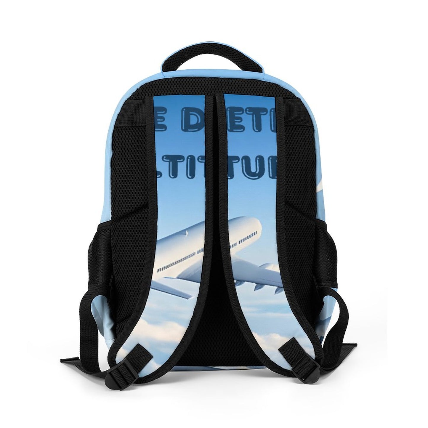 Multi-Pocket Travel Bags
