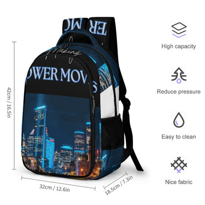 Multi-Pocket Travel Bags