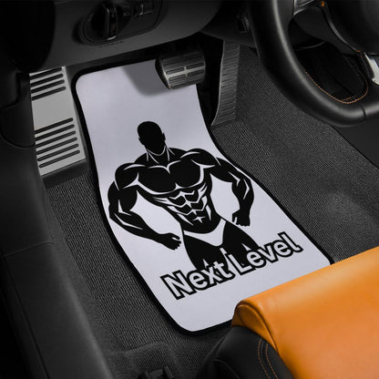 Car Mat Set of 4