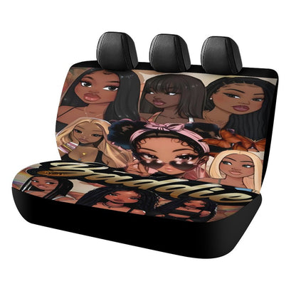 Back Seat Cover for Cars