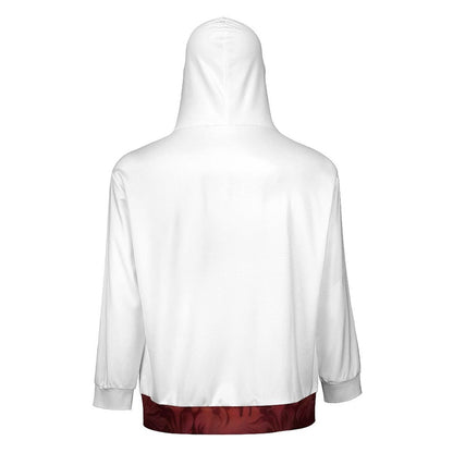 230gsm Custom Zip up Hoodie WY14 (All-Over Printing)